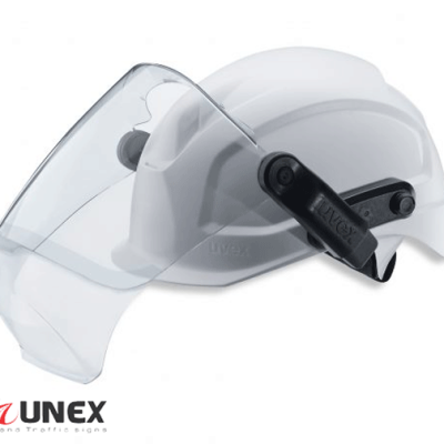 کلاه ایمنی uvex مدل pheos visor
